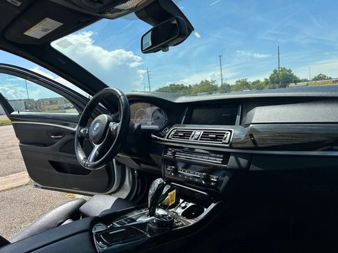 Used 2014 BMW 535i Sedan RWD image 20