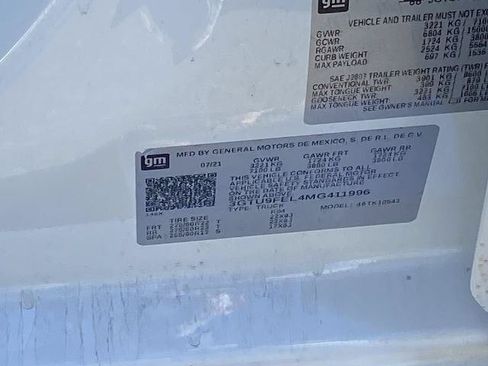 Used 2021 GMC Sierra 1500 Denali AWD/4WD image 30