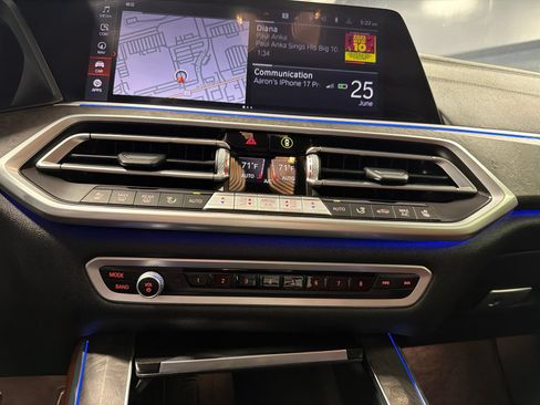 Used 2021 BMW X5 M50i w/ Executive Package AWD/4WD image 30