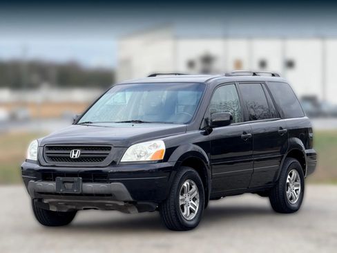 Used 2005 Honda Pilot EX-L image 6