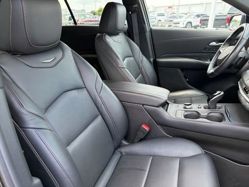 Used 2023 Cadillac XT4 Sport AWD/4WD image 25