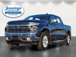 Used 2019 Chevrolet Silverado 1500 LTZ w/ LTZ Plus Package video 1