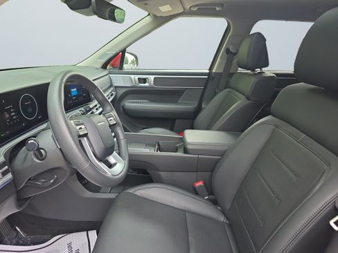 Certified 2026 Hyundai Santa Fe Limited AWD/4WD image 11