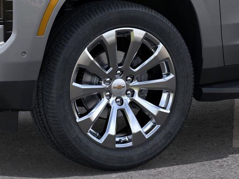 New 2026 Chevrolet Tahoe Premier AWD/4WD image 9