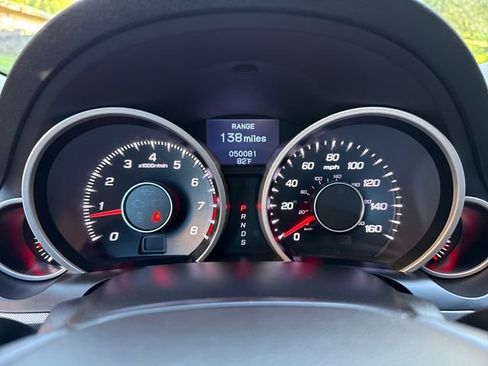 Used 2012 Acura TL w/ Technology Package FWD image 15
