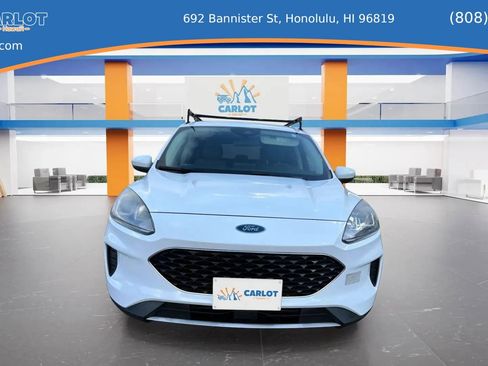 Used 2020 Ford Escape SE FWD image 11