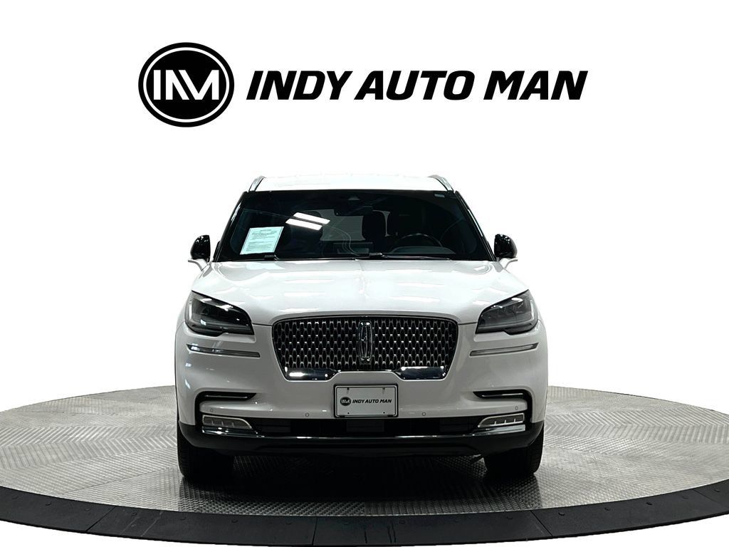 Used 2020 Lincoln Aviator Reserve w/ Elements Package Plus AWD/4WD image 10