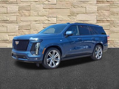 Certified 2025 Cadillac Escalade Sport Platinum