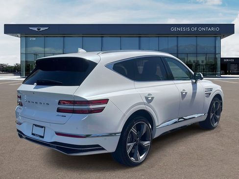 Used 2026 Genesis GV80 3.5T Prestige AWD/4WD image 6