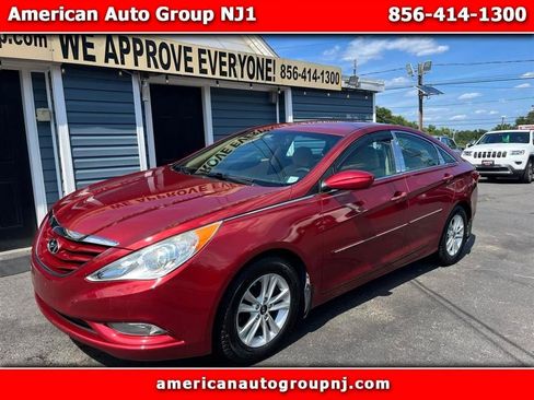 Used 2013 Hyundai Sonata GLS w/ Popular Equipment Pkg FWD image 1