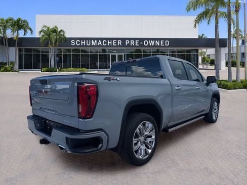 Used 2025 GMC Sierra 1500 Denali w/ Denali Reserve Package AWD/4WD image 7