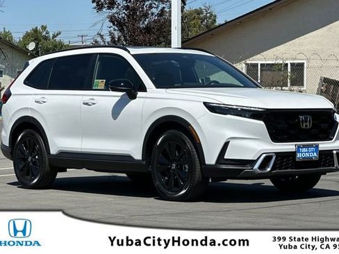 New 2026 Honda CR-V Sport Touring image 1