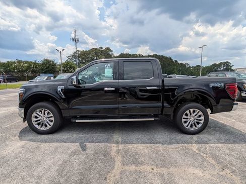 New 2026 Ford F150 Lariat w/ Equipment Group 501A Mid AWD/4WD image 7