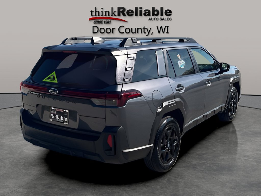 Used 2026 Subaru Outback Limited AWD/4WD image 5