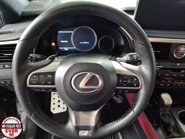 Used 2021 Lexus RX 350 F Sport w/ Cold Area Package AWD/4WD image 11