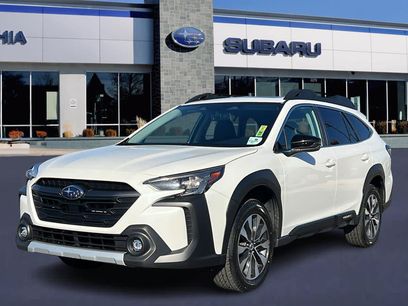 Certified 2024 Subaru Outback Limited