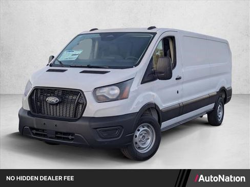 New 2026 Ford Transit 250 Low Roof RWD image 1