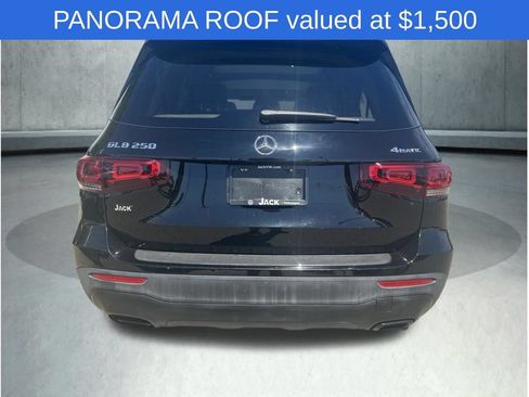 Used 2020 Mercedes-Benz GLB 250 4MATIC w/ Premium Package image 5