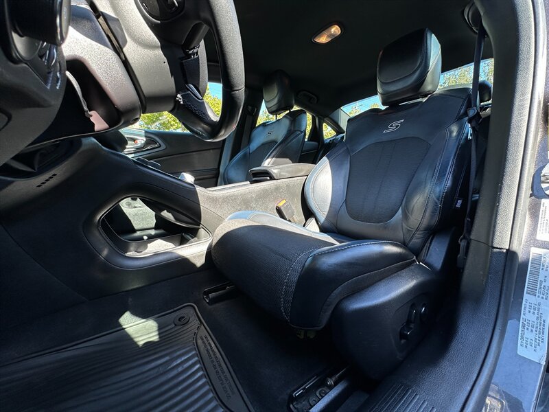 Used 2015 Chrysler 200 S w/ Navigation & Sound Group I FWD image 12