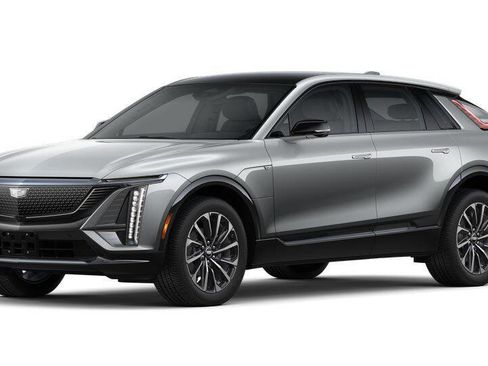New 2025 Cadillac Lyriq Sport image 22