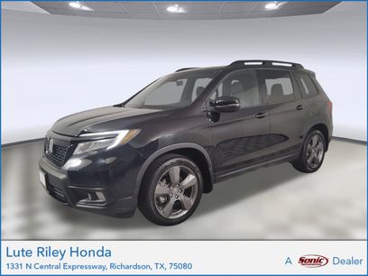 Used 2020 Honda Passport Touring