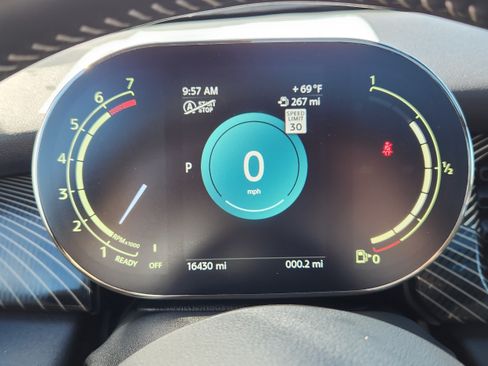 Used 2023 MINI Cooper S w/ MINI Resolute Edition FWD image 17