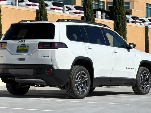 New 2026 Jeep Cherokee Limited AWD/4WD image 4