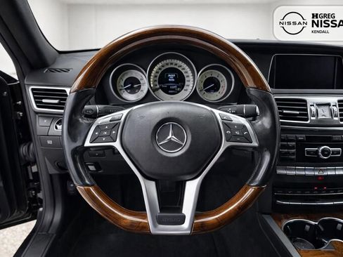 Used 2017 Mercedes-Benz E 400 Cabriolet w/ Premium 2 Package image 8