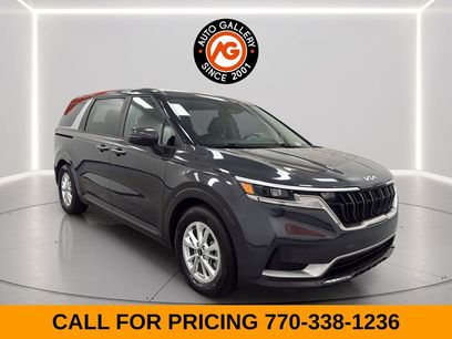 Used 2023 Kia Carnival LX