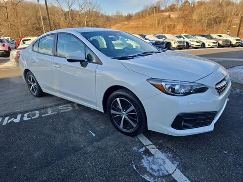Used 2022 Subaru Impreza Premium image 7