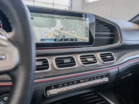Used 2022 Mercedes-Benz GLE 53 AMG 4MATIC Coupe image 30