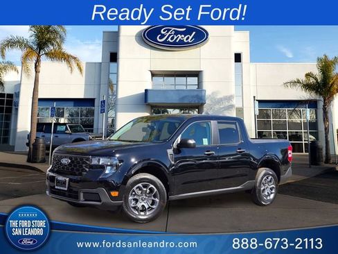 New 2025 Ford Maverick XLT image 1