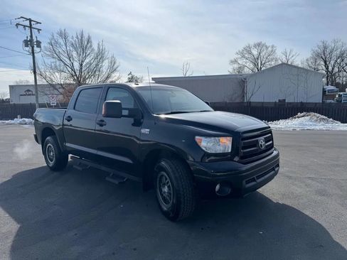 Used 2012 Toyota Tundra 4x4 CrewMax w/ TRD Rock Warrior Pkg image 12
