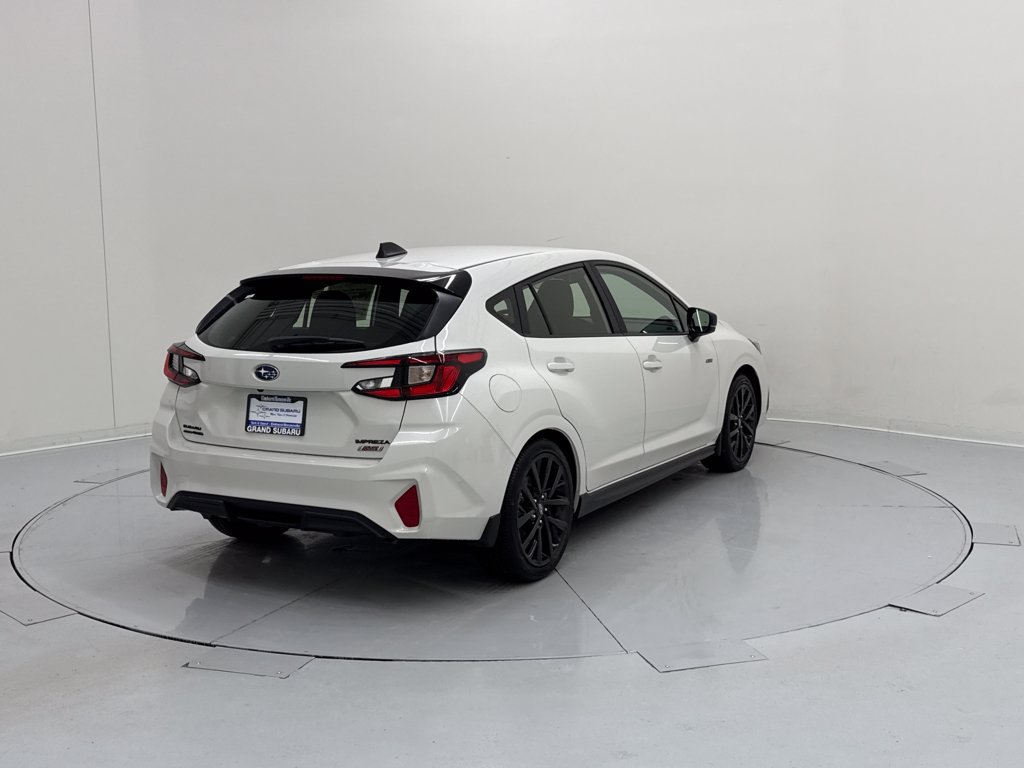 New 2026 Subaru Impreza RS w/ Popular Package #3 AWD/4WD image 6