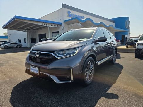 Certified 2020 Honda CR-V Touring image 12