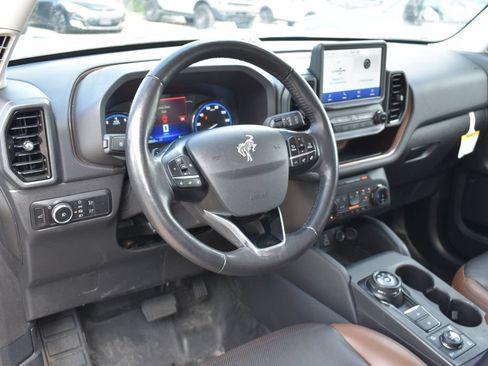 Used 2023 Ford Bronco Sport Badlands w/ Premium Package AWD/4WD image 9