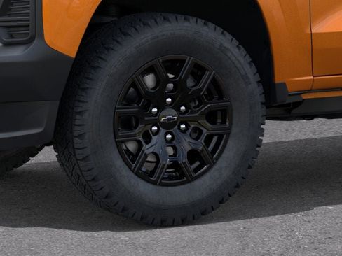 New 2026 Chevrolet Colorado W/T w/ WT Custom Package image 9