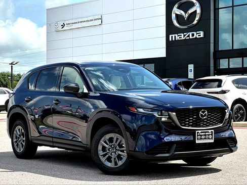 New 2026 MAZDA CX-5 Select AWD/4WD image 1