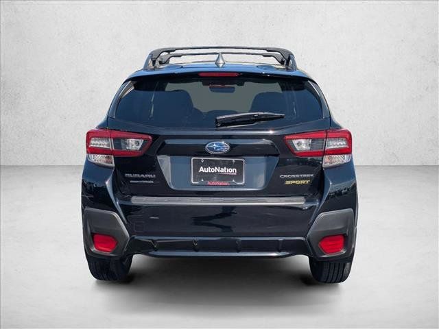 Used 2021 Subaru Crosstrek 2.5i Sport w/ Moonroof Package AWD/4WD image 7