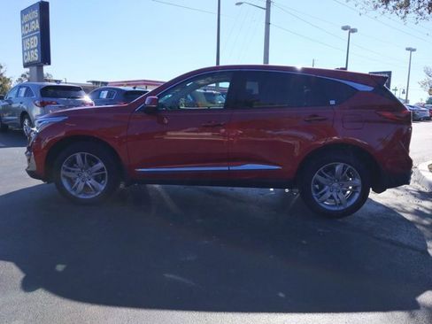 Certified 2021 Acura RDX FWD w/ Advance Package image 7