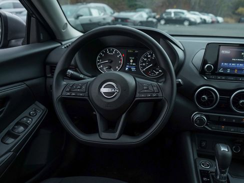 New 2025 Nissan Sentra S image 13