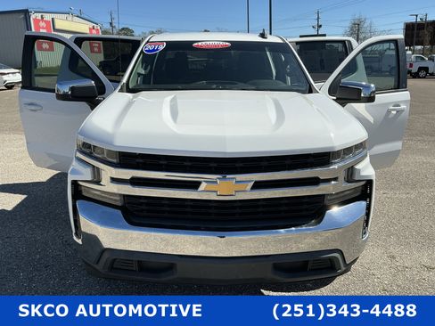 Used 2019 Chevrolet Silverado 1500 LT w/ All-Star Edition image 34