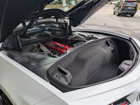 Certified 2020 Chevrolet Corvette Stingray Premium Cpe w/ 3LT Preferred Equipment Group image 30