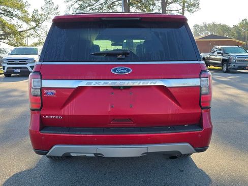 Used 2021 Ford Expedition Limited image 4
