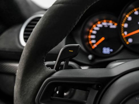 Used 2025 Porsche 718 Cayman GT4 RS image 55