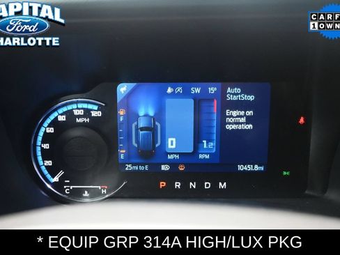 Used 2024 Ford Bronco Outer Banks AWD/4WD image 14
