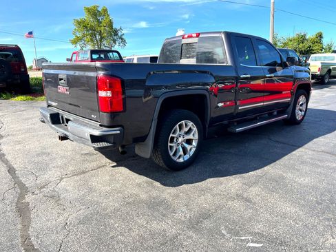 Used 2015 GMC Sierra 1500 SLT w/ SLT Preferred Package image 4