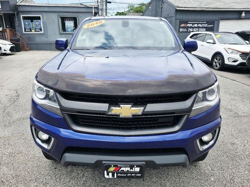 Used 2016 Chevrolet Colorado Z71 AWD/4WD image 3