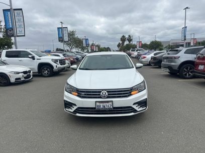 Used 2017 Volkswagen Passat 1.8T R-Line