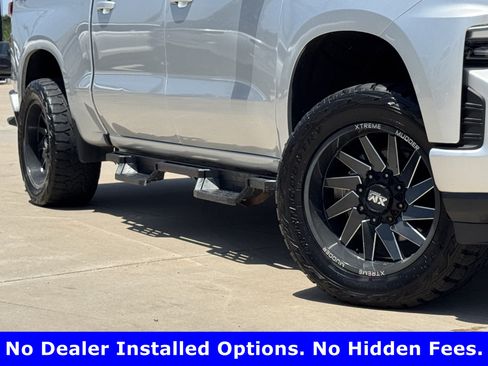 Used 2022 Chevrolet Silverado 1500 RST w/ All Star Edition Plus AWD/4WD image 3